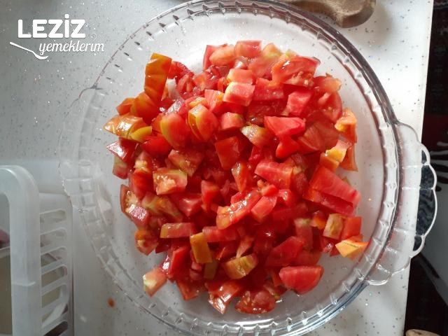 Orijinal Saçta Kavurma Tarifi