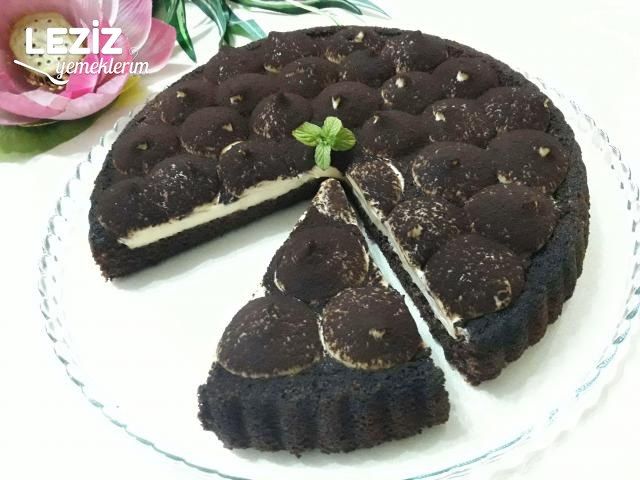 Tartkek Kalıbında Tiramisu