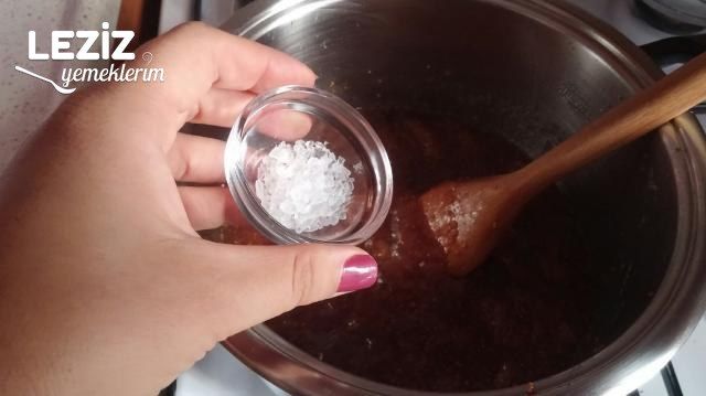 Nefis Cevizli Taze İncir Marmelatı