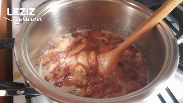 Nefis Cevizli Taze İncir Marmelatı