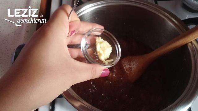 Nefis Cevizli Taze İncir Marmelatı