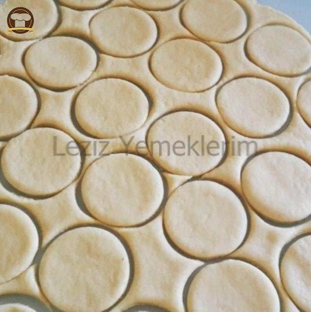 İncir Kurabiye Tarifi