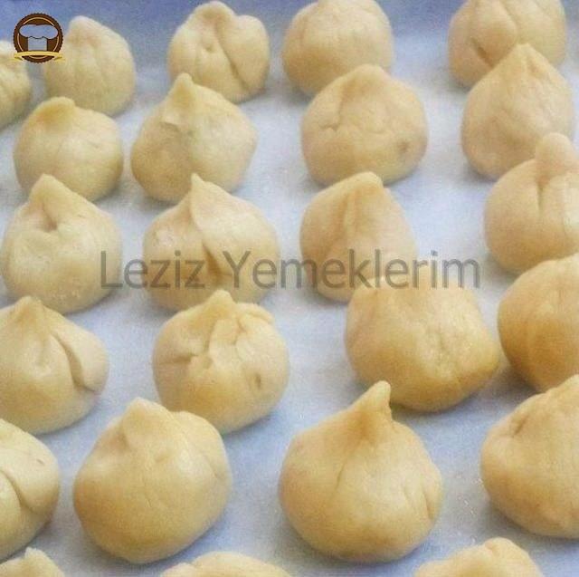 İncir Kurabiye Tarifi