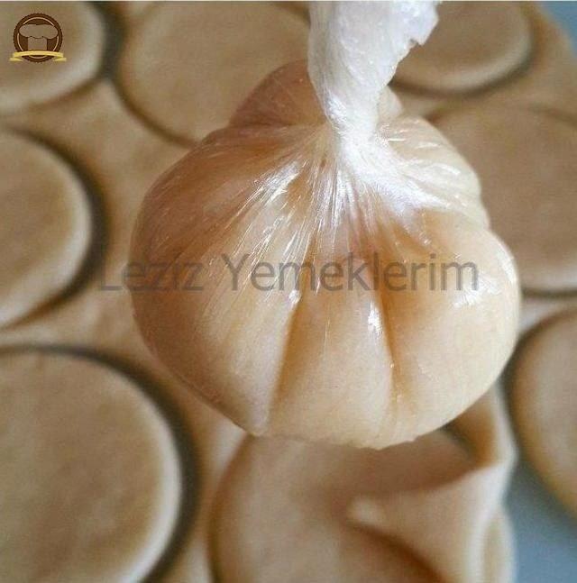 İncir Kurabiye Tarifi