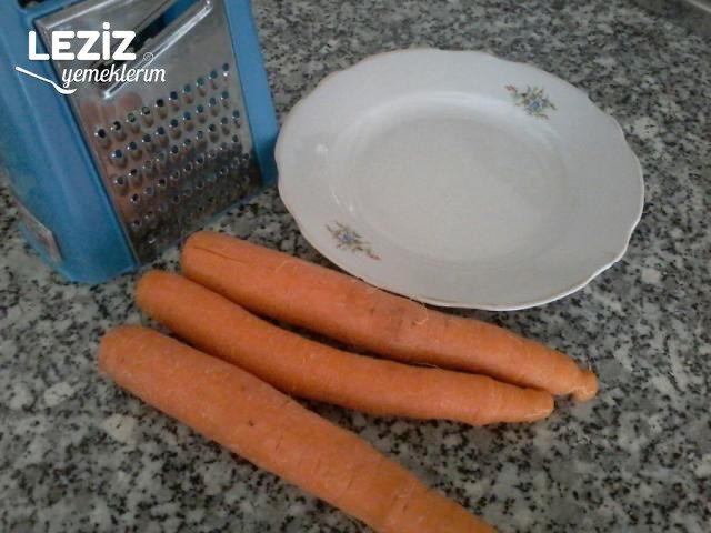 Yoğurtlu Havuç Tarator (Mezesi)