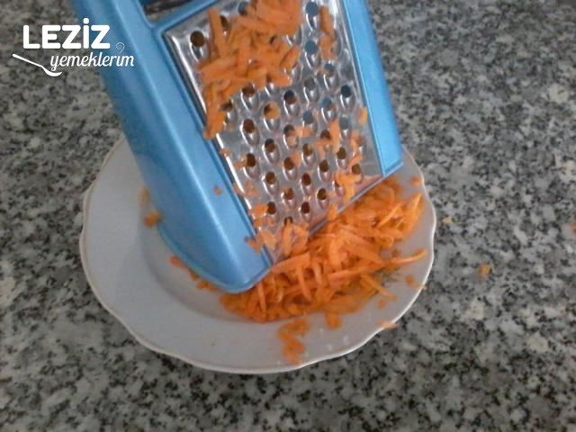 Yoğurtlu Havuç Tarator (Mezesi)