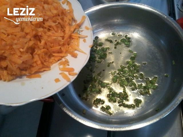 Yoğurtlu Havuç Tarator (Mezesi)