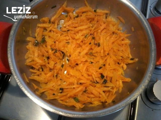 Yoğurtlu Havuç Tarator (Mezesi)