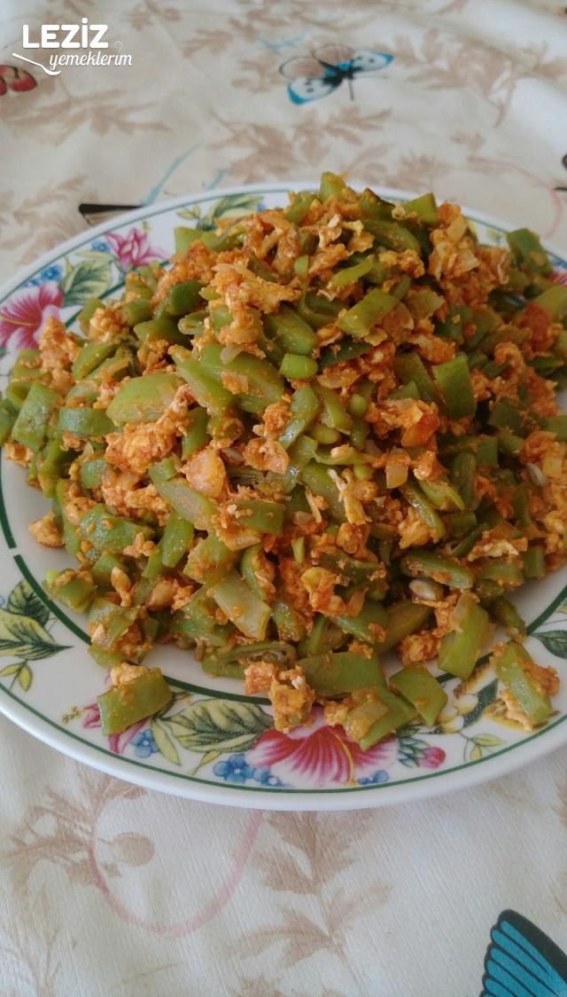 Yumurtalı Fasulye
