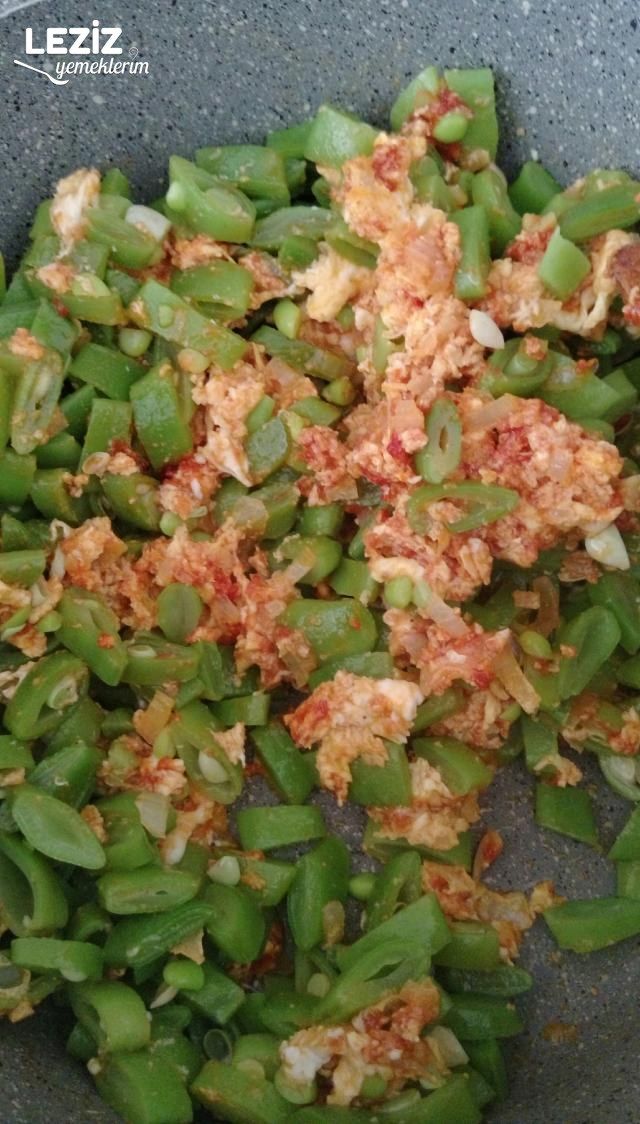 Yumurtalı Fasulye