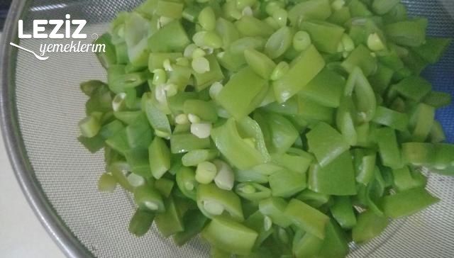 Yumurtalı Fasulye
