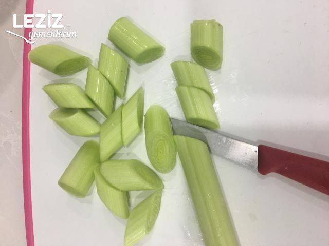 Zeytinyağlı Kış Türlüsü Tarifi