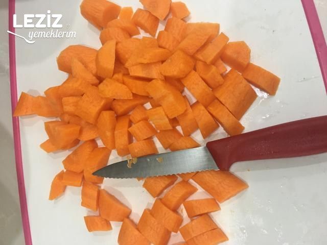 Zeytinyağlı Kış Türlüsü Tarifi