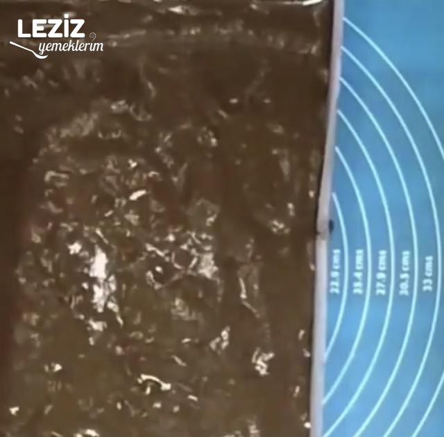 Kasırga Kek (Kasırga Güneş Rulo Pasta)