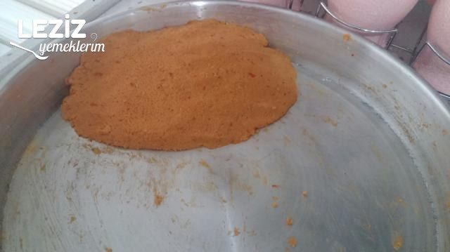 Yapma (Zingir) Tarifi