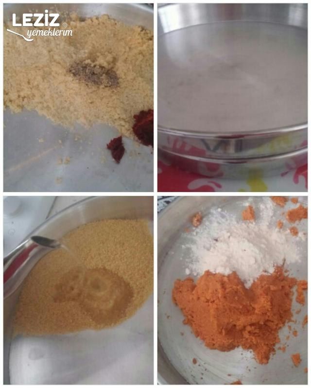 Yapma (Zingir) Tarifi