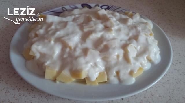 Nefis Patates Borani Tarifi