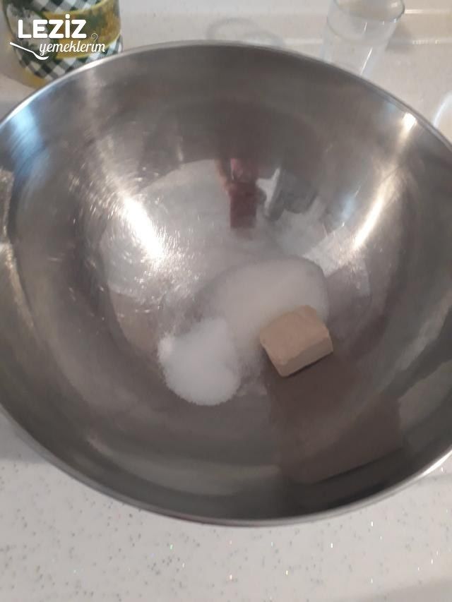 Katmer Poğaça (Aşama Aşama Anlatım)