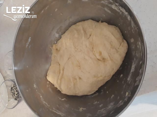 Katmer Poğaça (Aşama Aşama Anlatım)