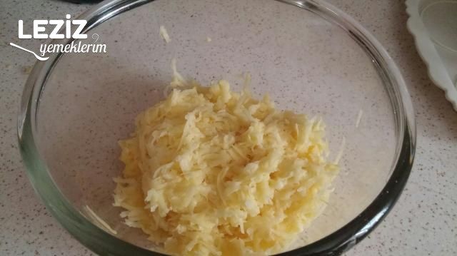 Kahvaltıya Nefis Patates Tava