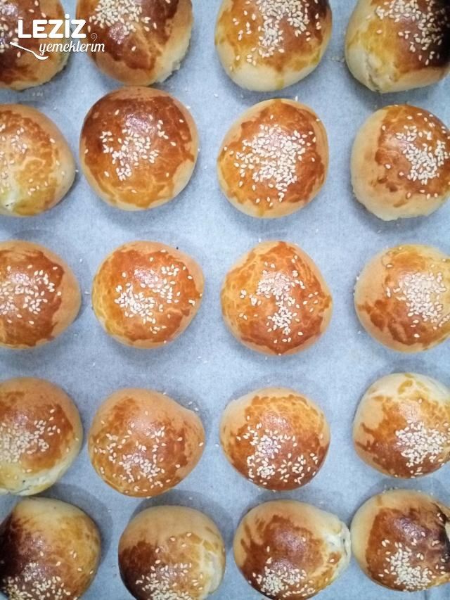 3 2 1 Poğaca Nasıl Yapılır