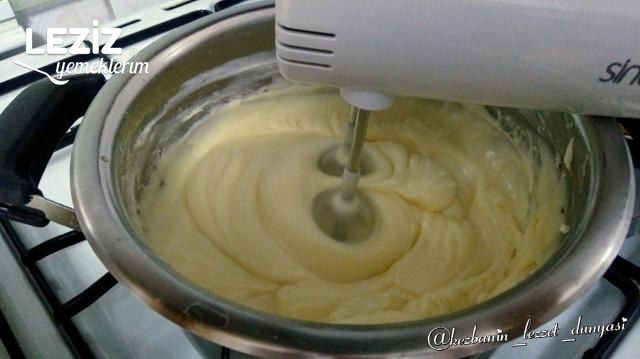 Muhallebili Çıtır Kadayıf Yapımı