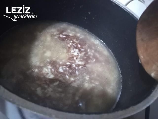 Pirinç Pilavı Tarifi (Şehriyeli)