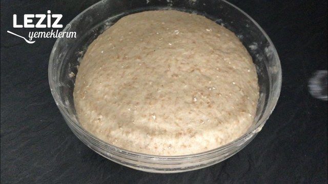 Tam Buğday Unundan Yulaflı Baget