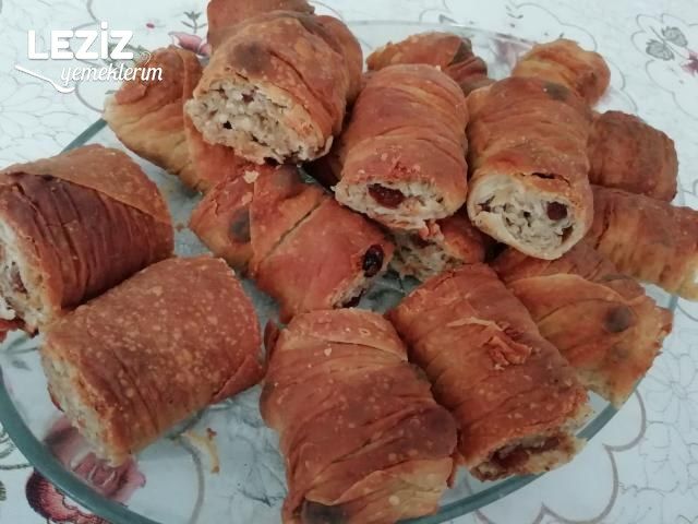 Meşhur Samsun Kıvratması Tatlısı Tarifi