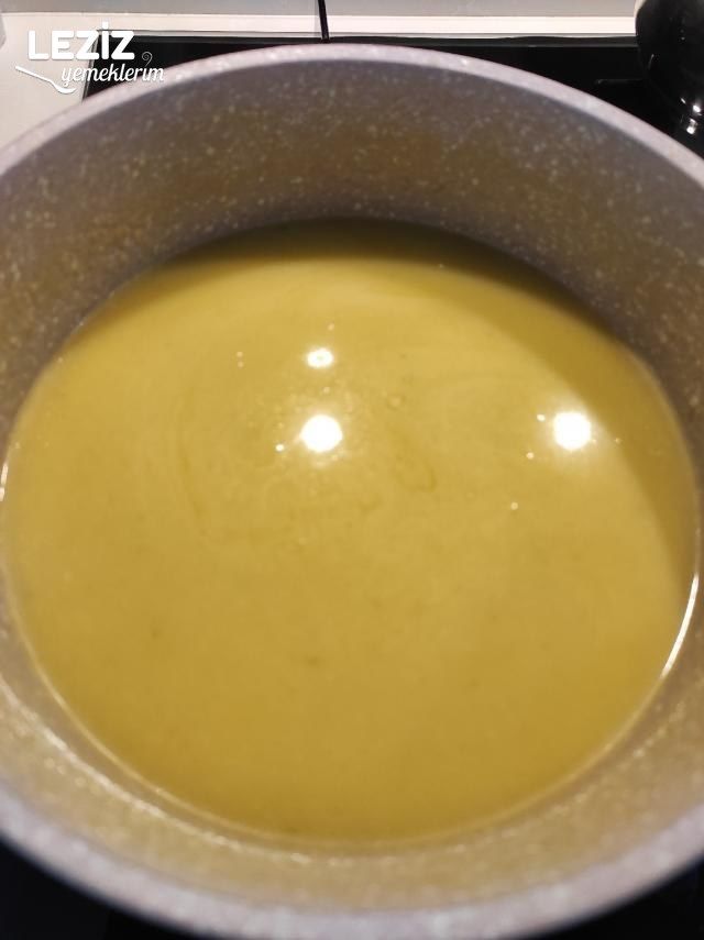 Sebzeli Yayla Çorbası