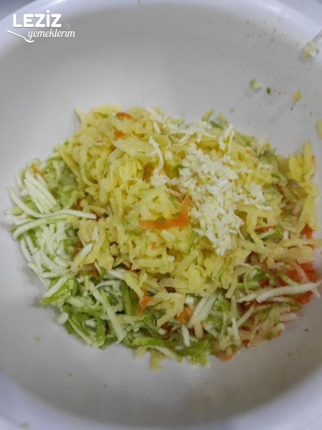 Sebzeli Yayla Çorbası