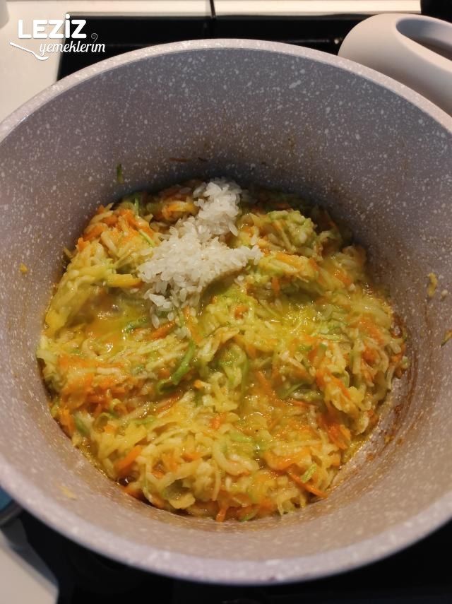 Sebzeli Yayla Çorbası