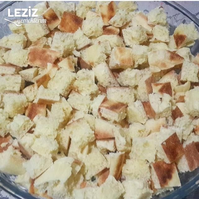 Nefis Mi Nefis Bazlamalı Kibrit Kebabı