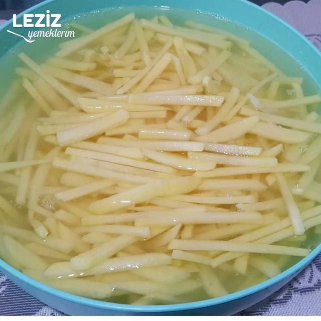 Nefis Mi Nefis Bazlamalı Kibrit Kebabı