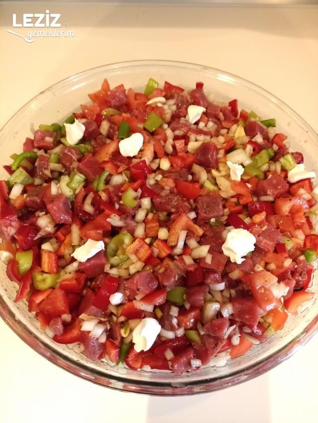 Belen Tava Nasıl Yapılır