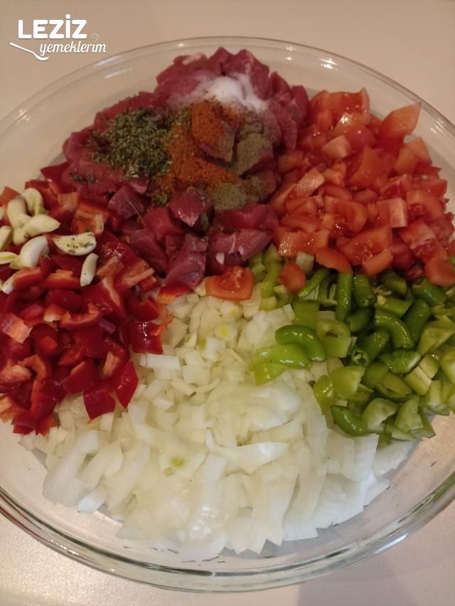 Belen Tava Nasıl Yapılır