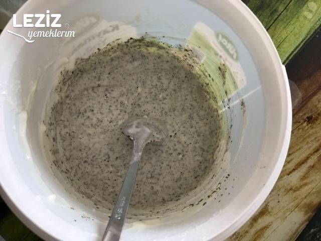 Fırında Yoğurtlu Elma Dilim Patates