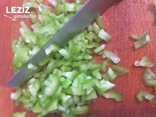 Acılı Ezme Nasıl Yapılır