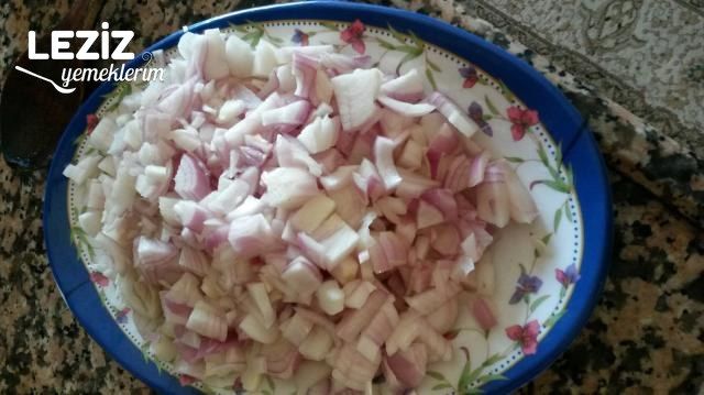 Soğan Öldürmesi (Niğde Usulü)