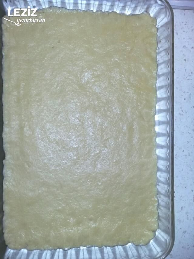 Elmalı Turta (Ev Yapımı)