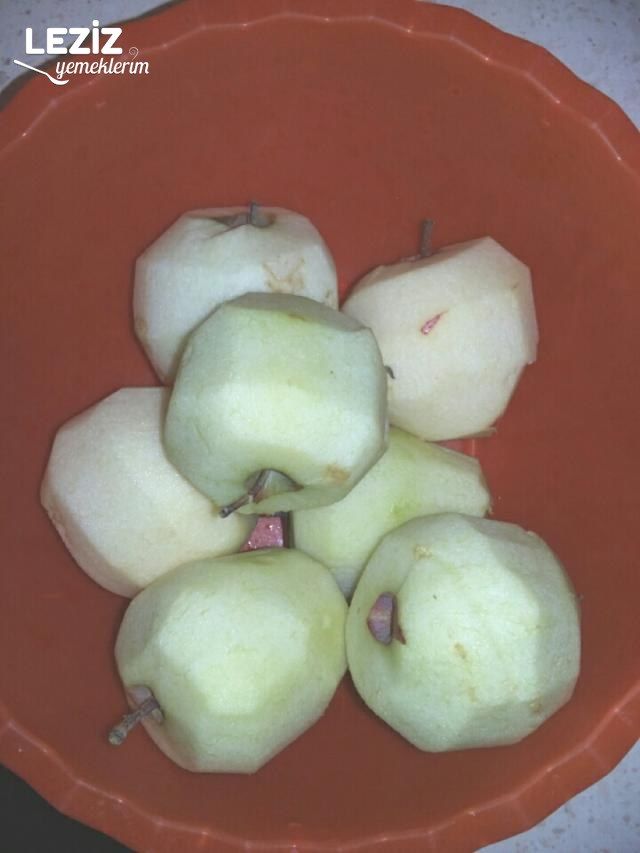 Elmalı Turta (Ev Yapımı)