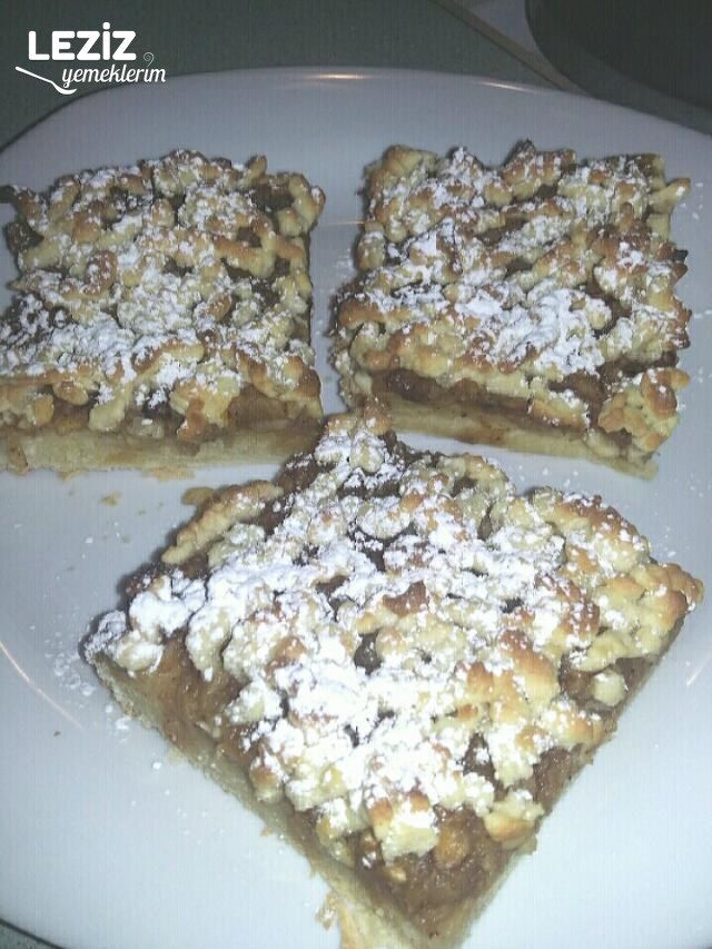 Elmalı Turta (Ev Yapımı)