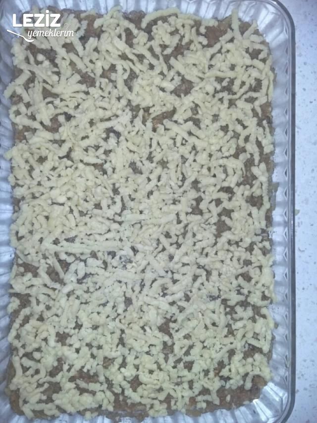 Elmalı Turta (Ev Yapımı)