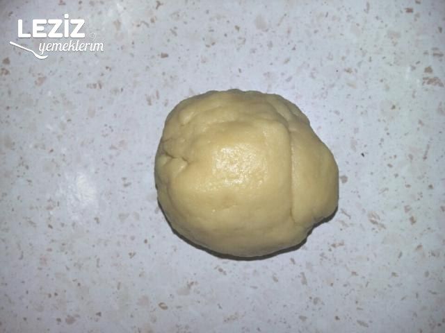 Elmalı Turta (Ev Yapımı)