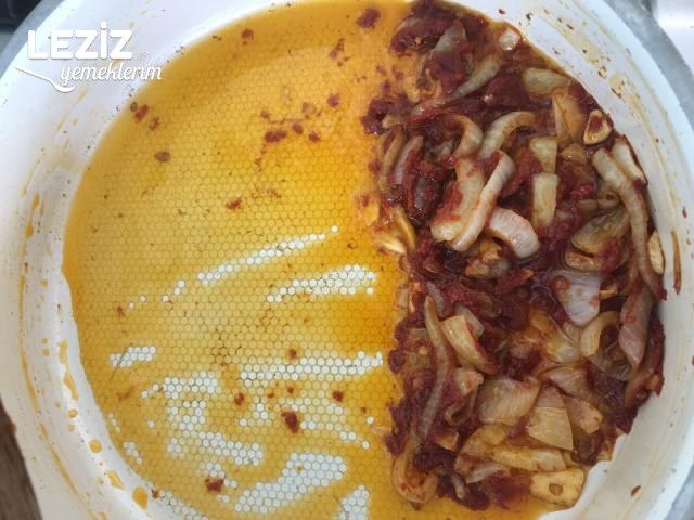 Ispanak Yemeği Tarifi