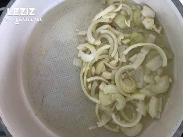 Ispanak Yemeği Tarifi