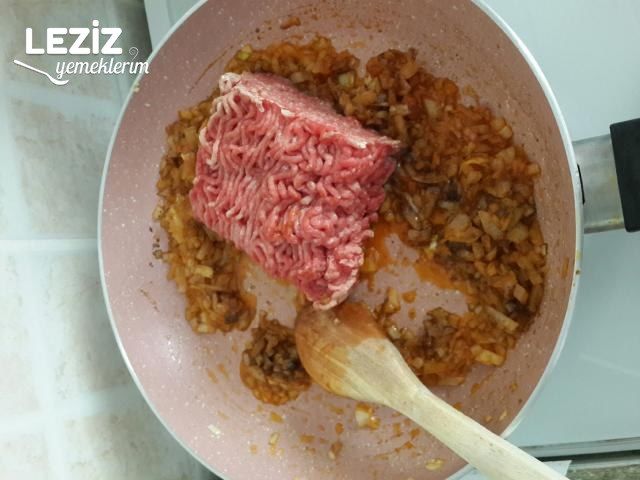 Tepside İçli Köfte