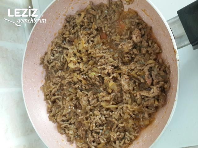 Tepside İçli Köfte