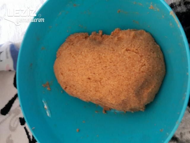 Tepside İçli Köfte