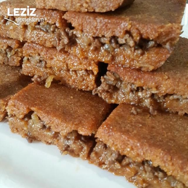 Tepside İçli Köfte